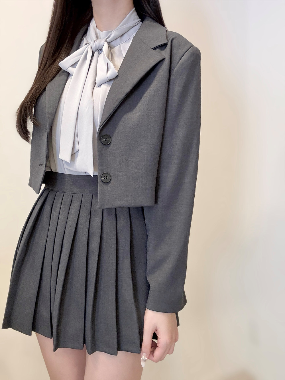 プリーツミニスカート | 詳細画像6