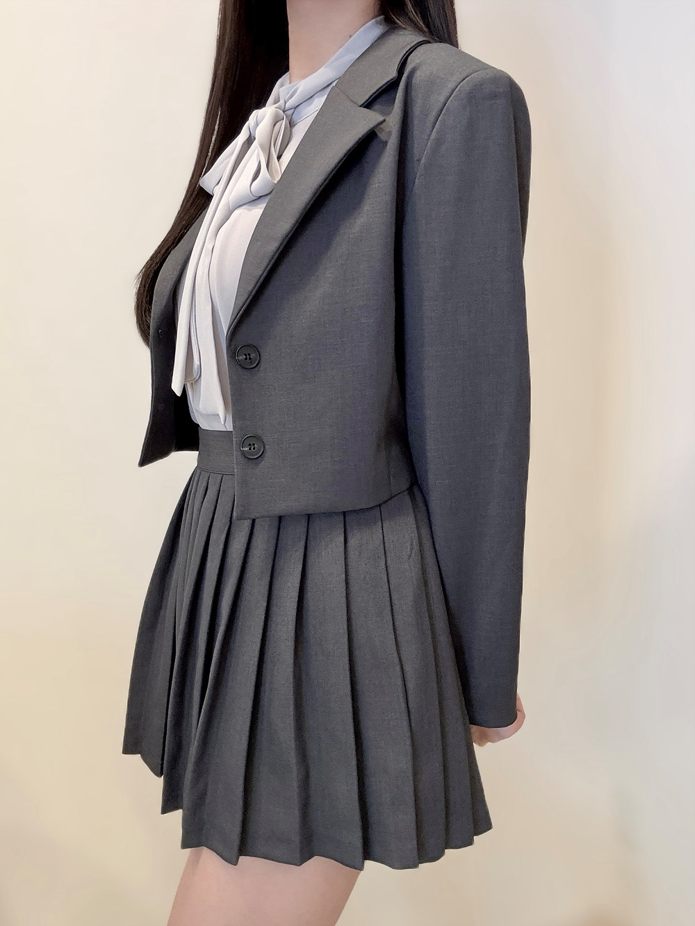 プリーツミニスカート | 詳細画像11