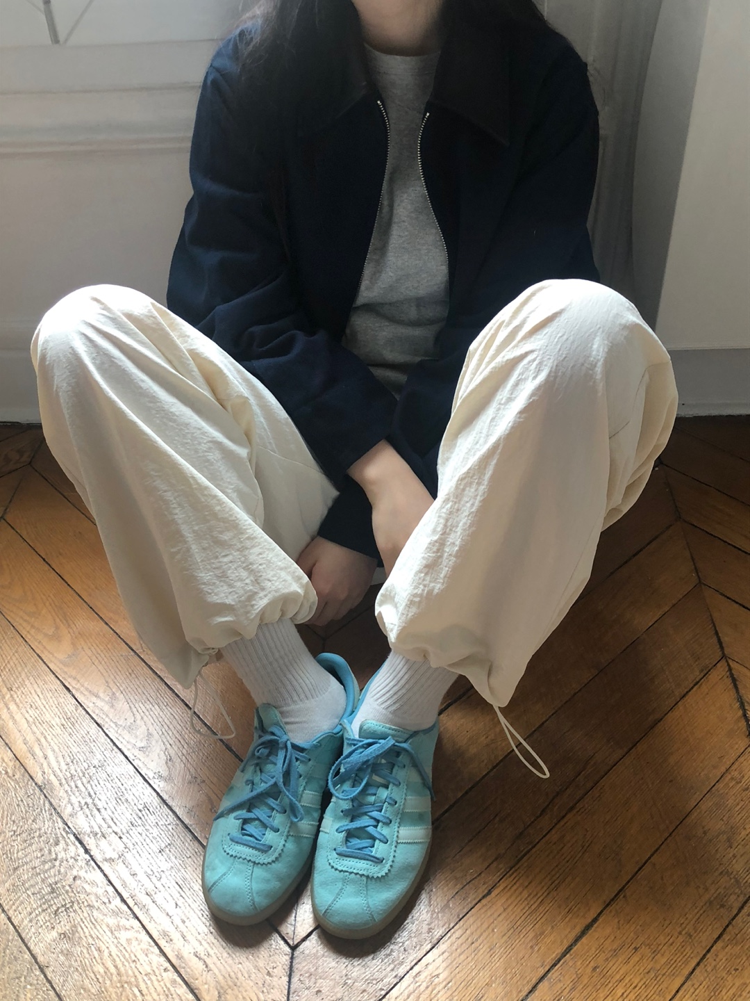 2WAYジップポケットワイドパンツ | 詳細画像6