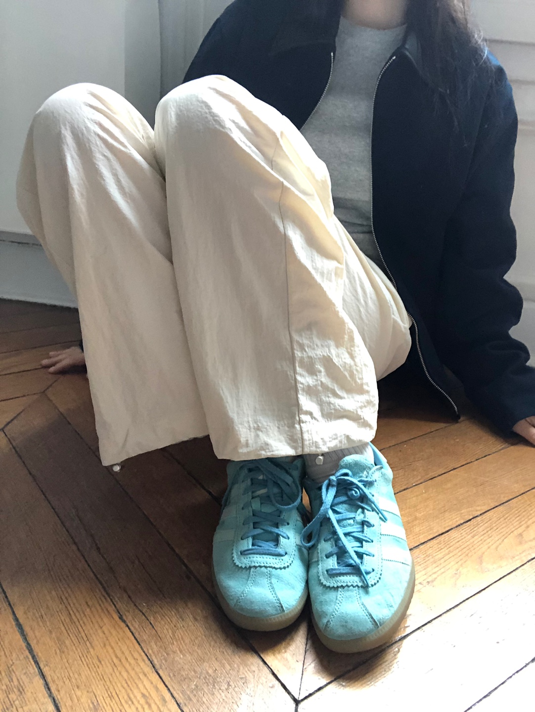 2WAYジップポケットワイドパンツ | 詳細画像7