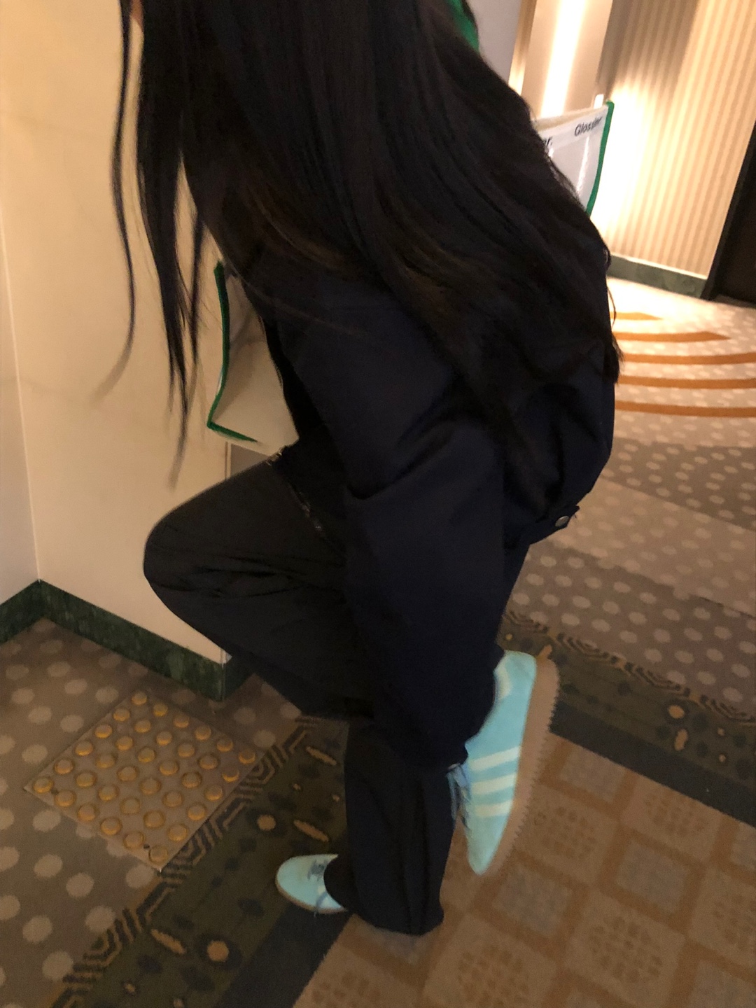 2WAYジップポケットワイドパンツ | 詳細画像10