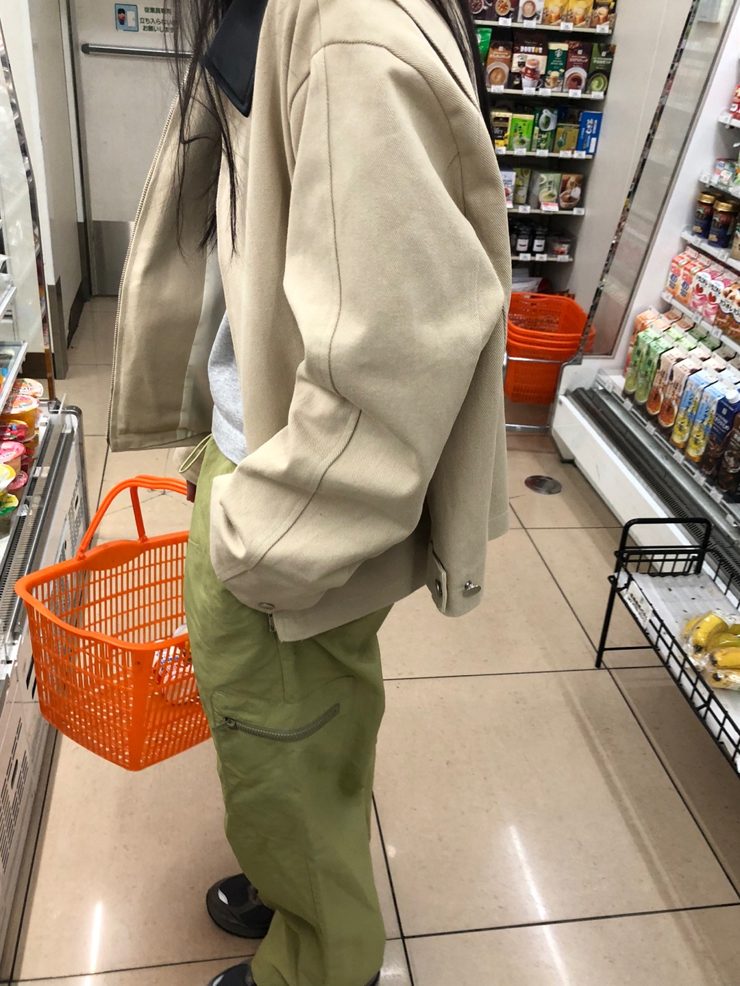 2WAYジップポケットワイドパンツ | 詳細画像13