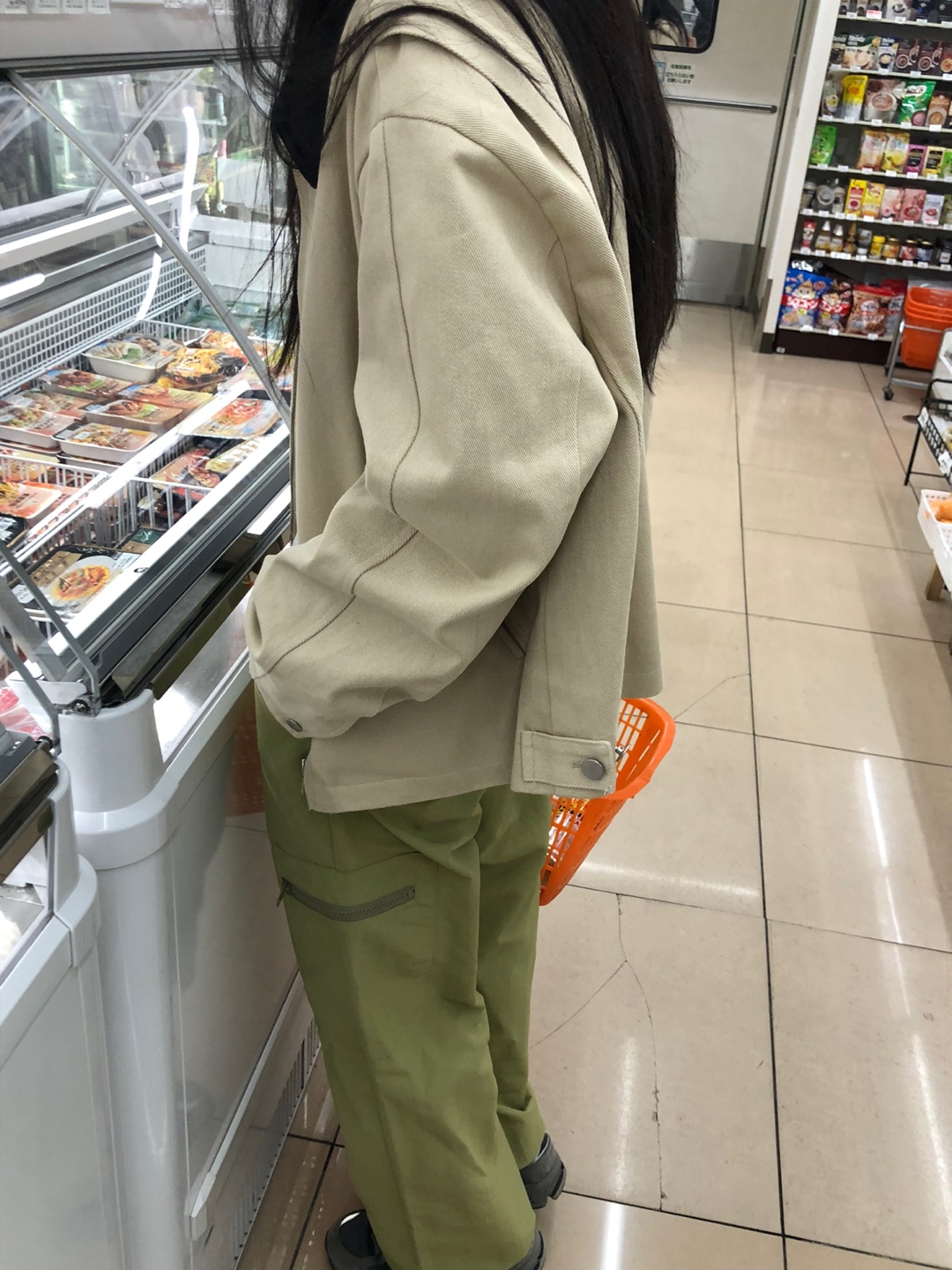 2WAYジップポケットワイドパンツ | 詳細画像14