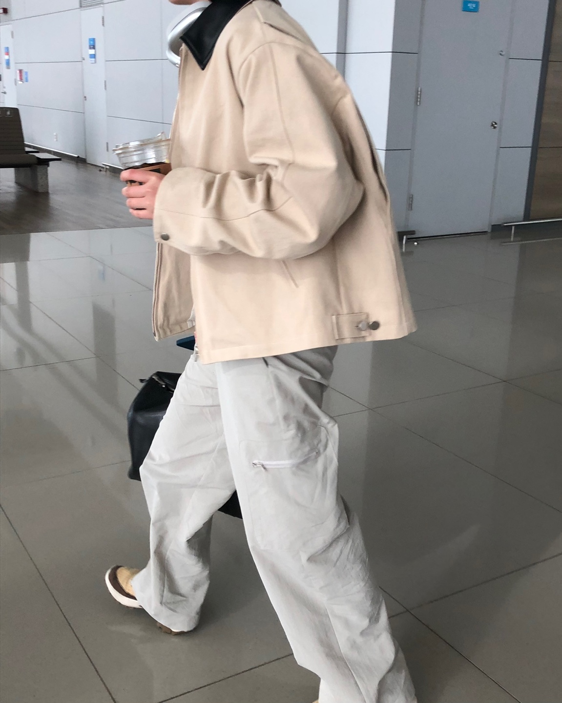 2WAYジップポケットワイドパンツ | 詳細画像15