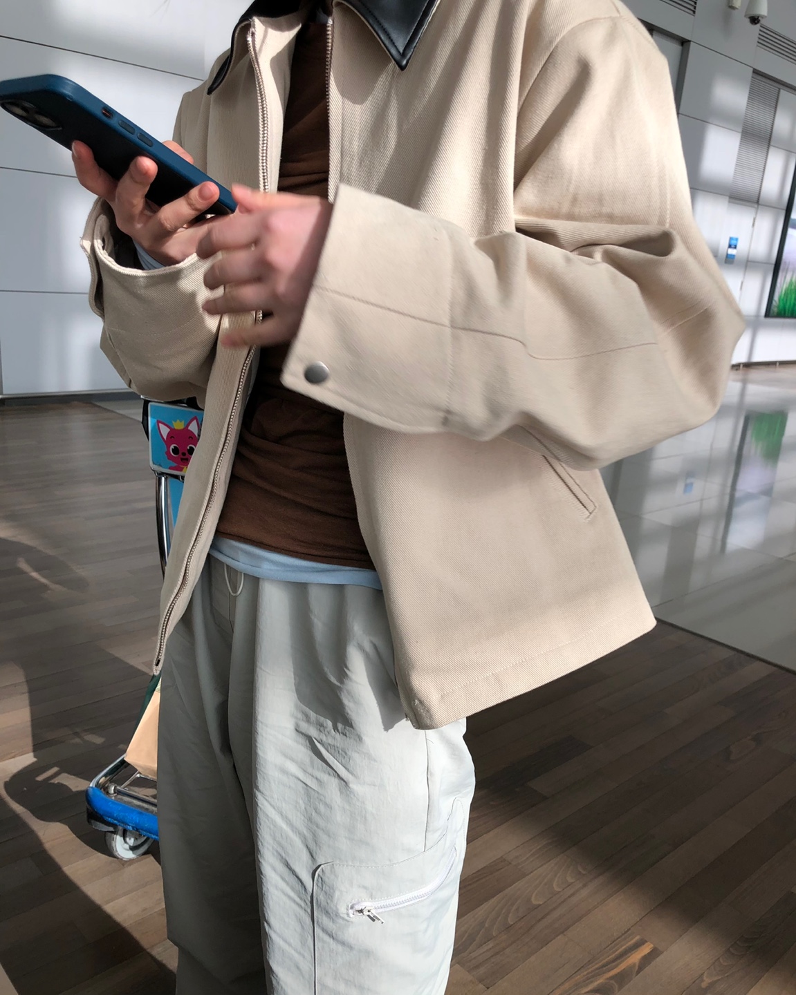 2WAYジップポケットワイドパンツ | 詳細画像16