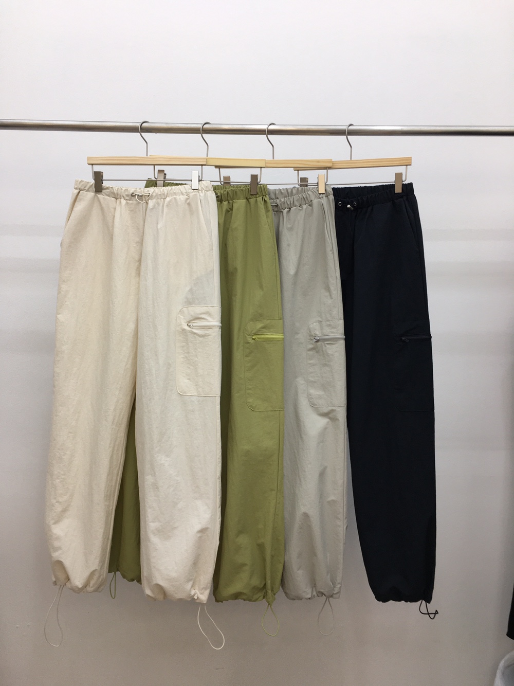 2WAYジップポケットワイドパンツ | 詳細画像18