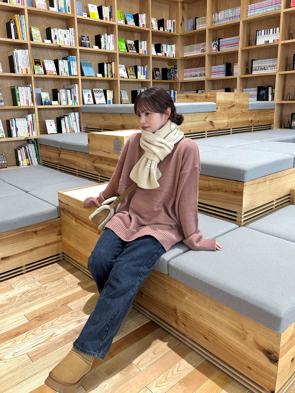 *再入荷*ムートン風ショルダーバッグ | 詳細画像10