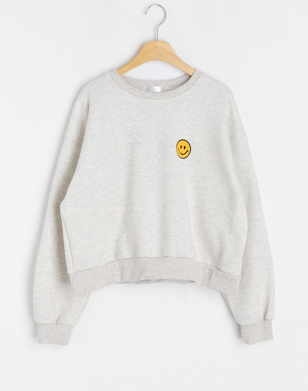 裏起毛スマイルスウェット&ジョガーパンツSET | 詳細画像24