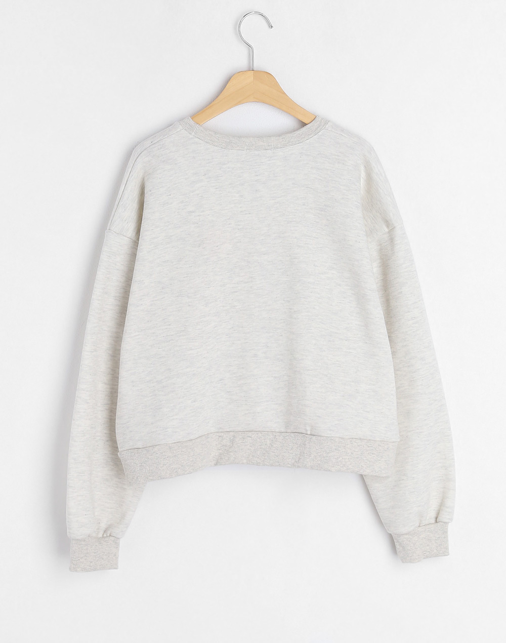 裏起毛スマイルスウェット&ジョガーパンツSET | 詳細画像25