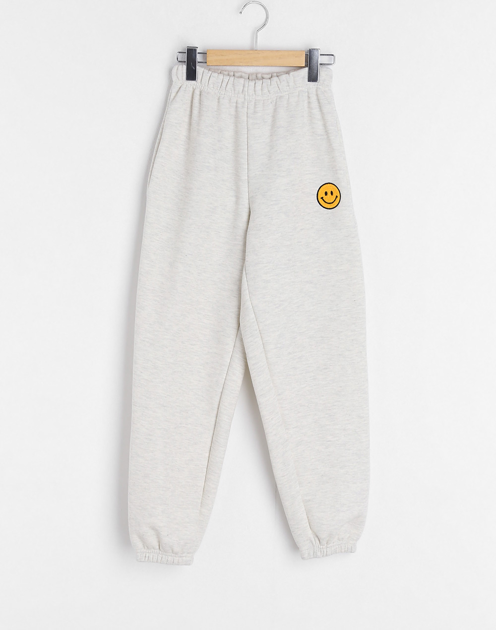 裏起毛スマイルスウェット&ジョガーパンツSET | 詳細画像26