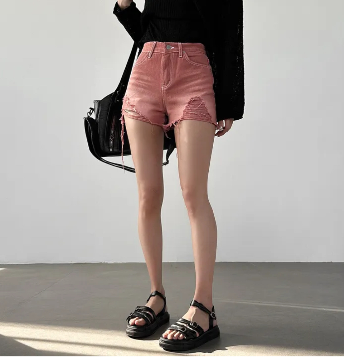 Answer4】 3Pocket Short Pants (Red) | トレイルランニング専門