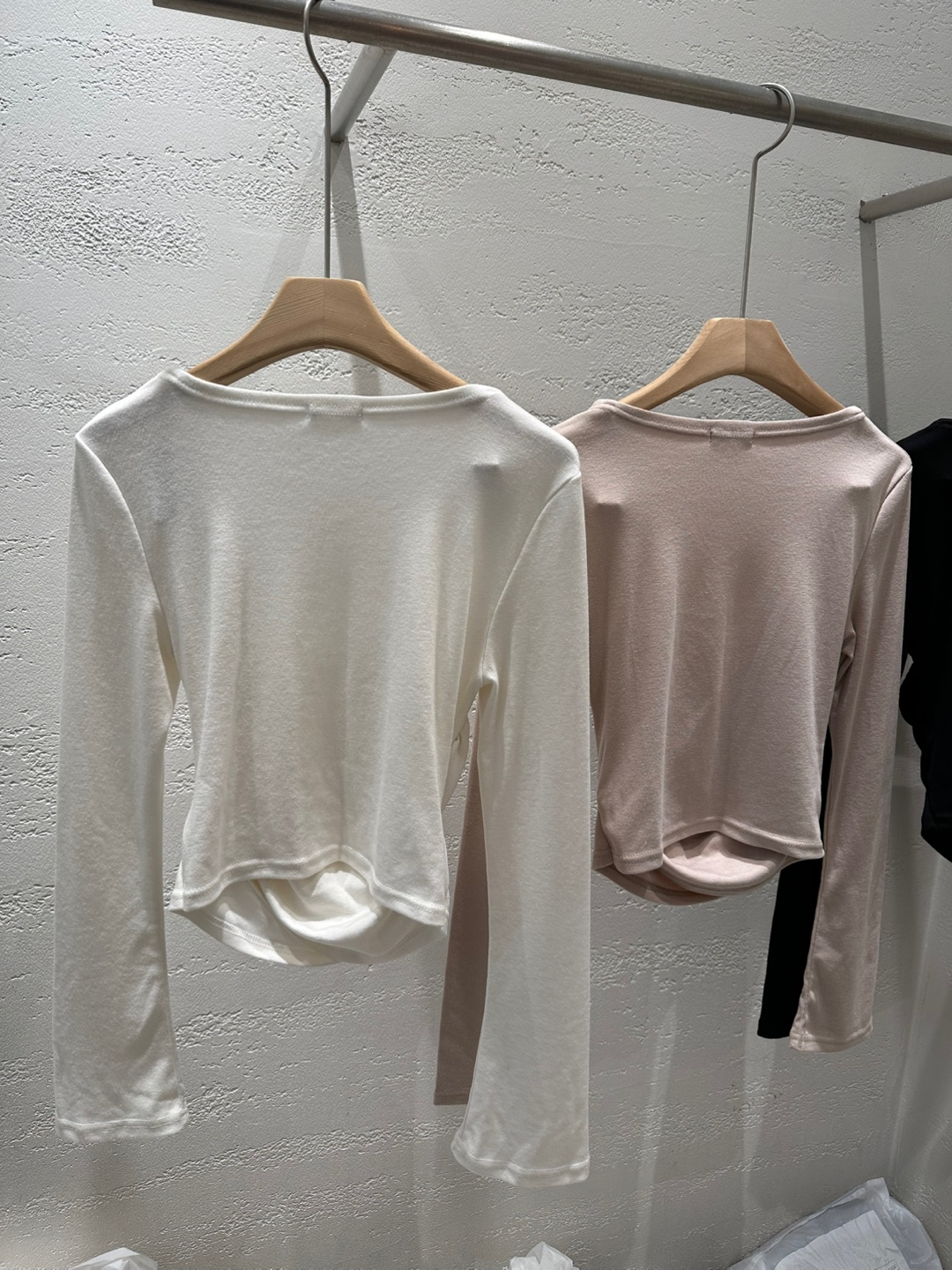 カシュクールキャミボレロレイヤード風Tシャツ | 詳細画像20