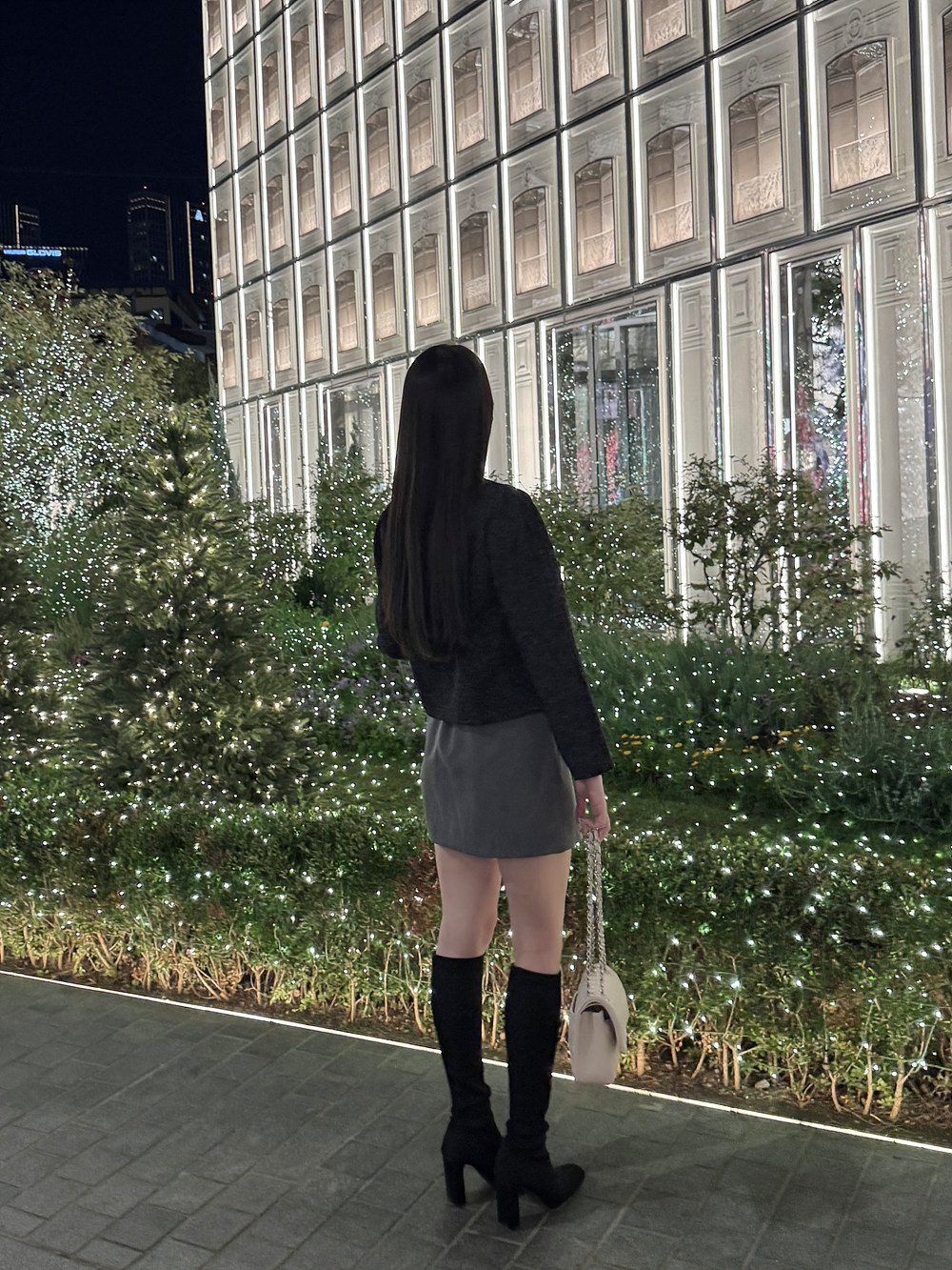 ボタンフラップツイードジャケット | 詳細画像6