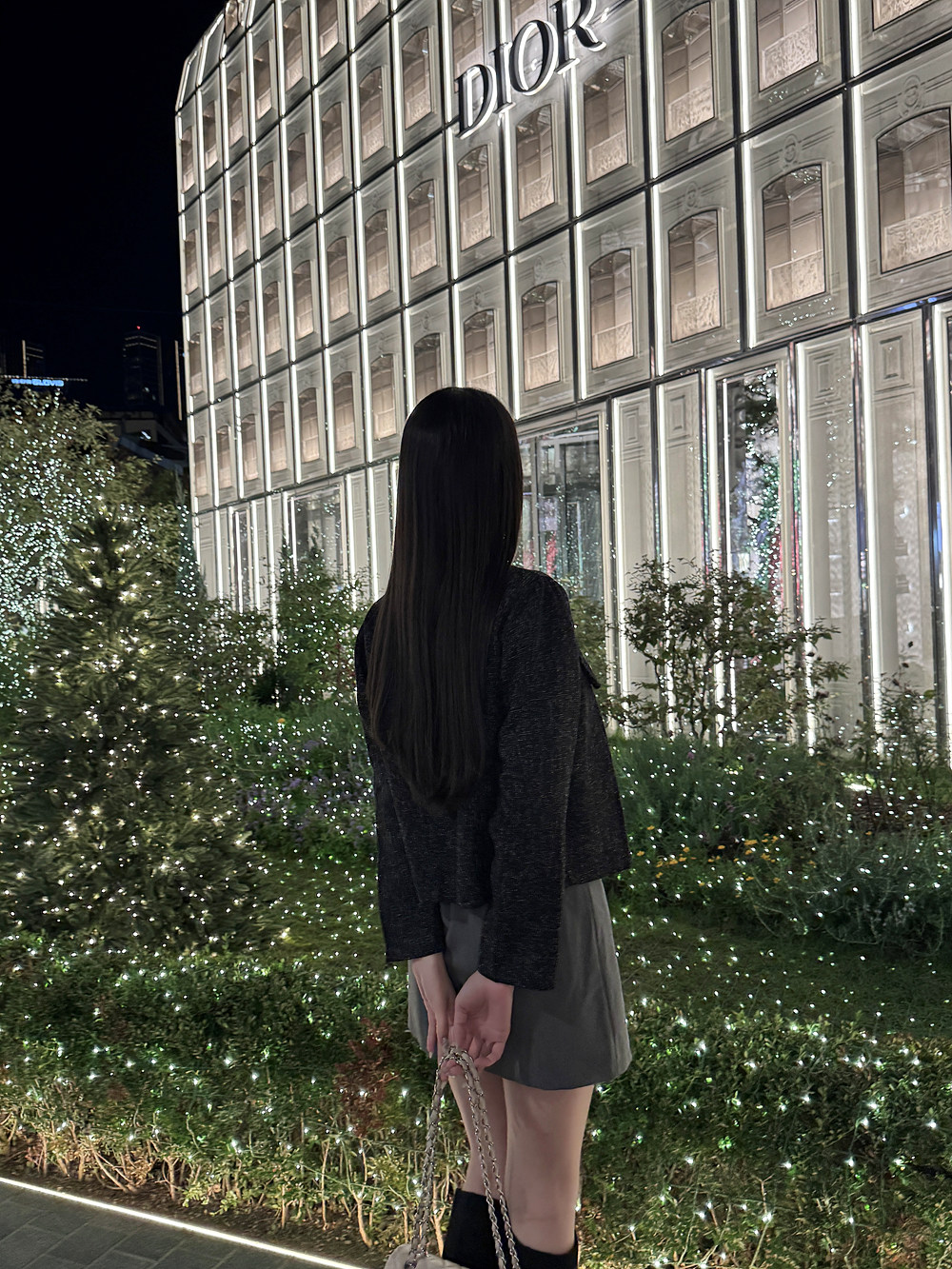 ボタンフラップツイードジャケット | 詳細画像10