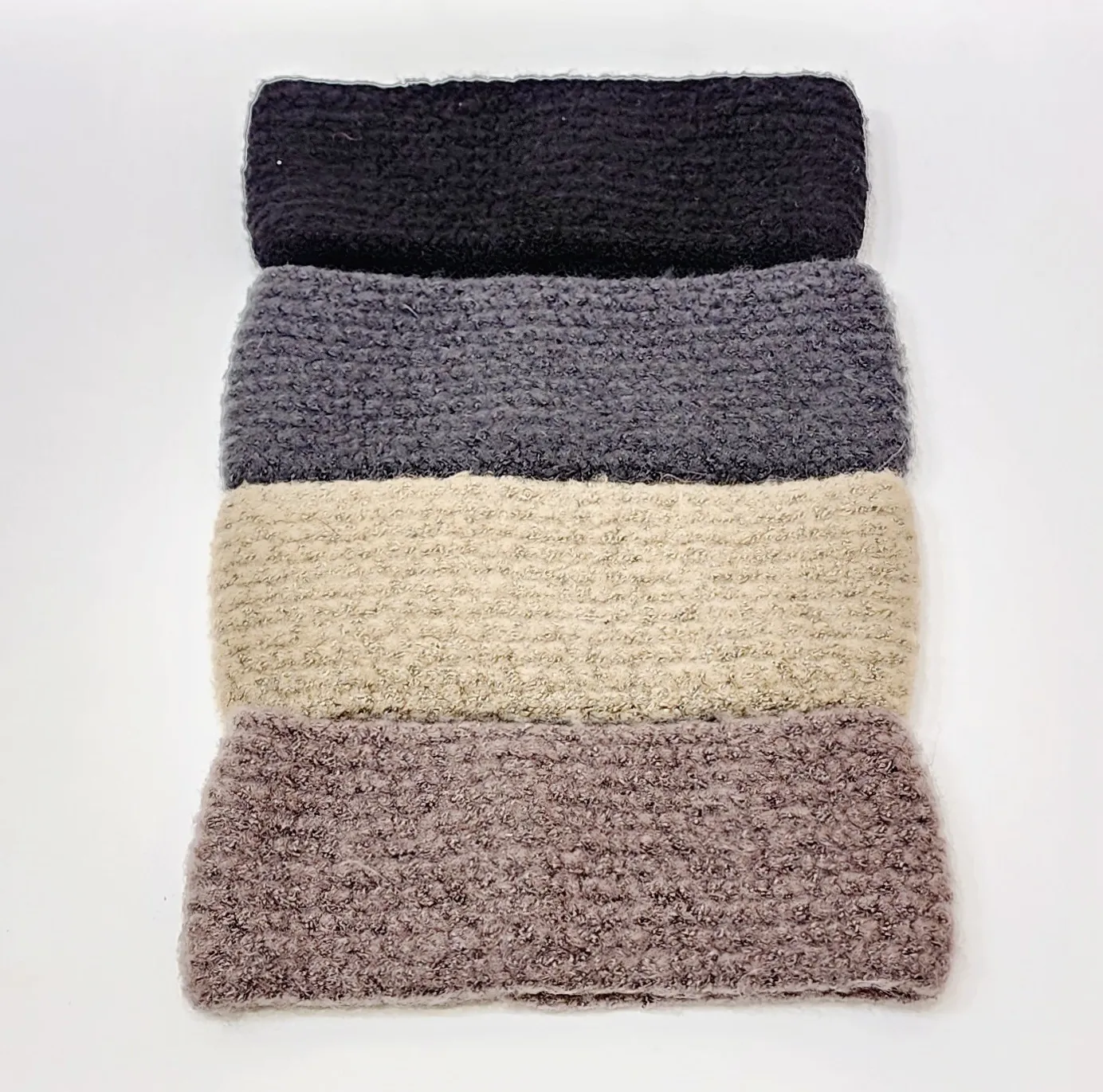 ブークレニットヘアバンド | 詳細画像1