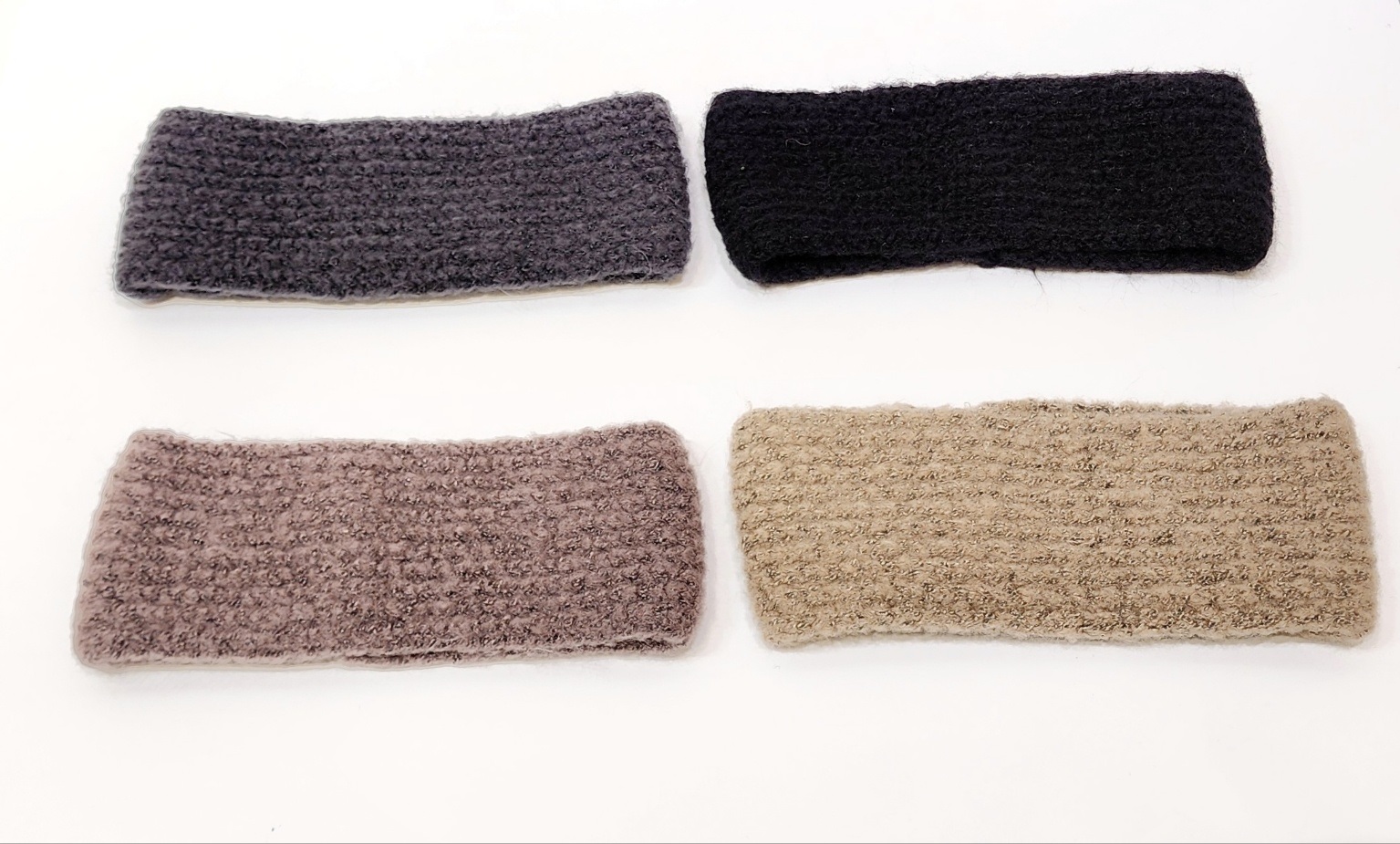 ブークレニットヘアバンド | 詳細画像2