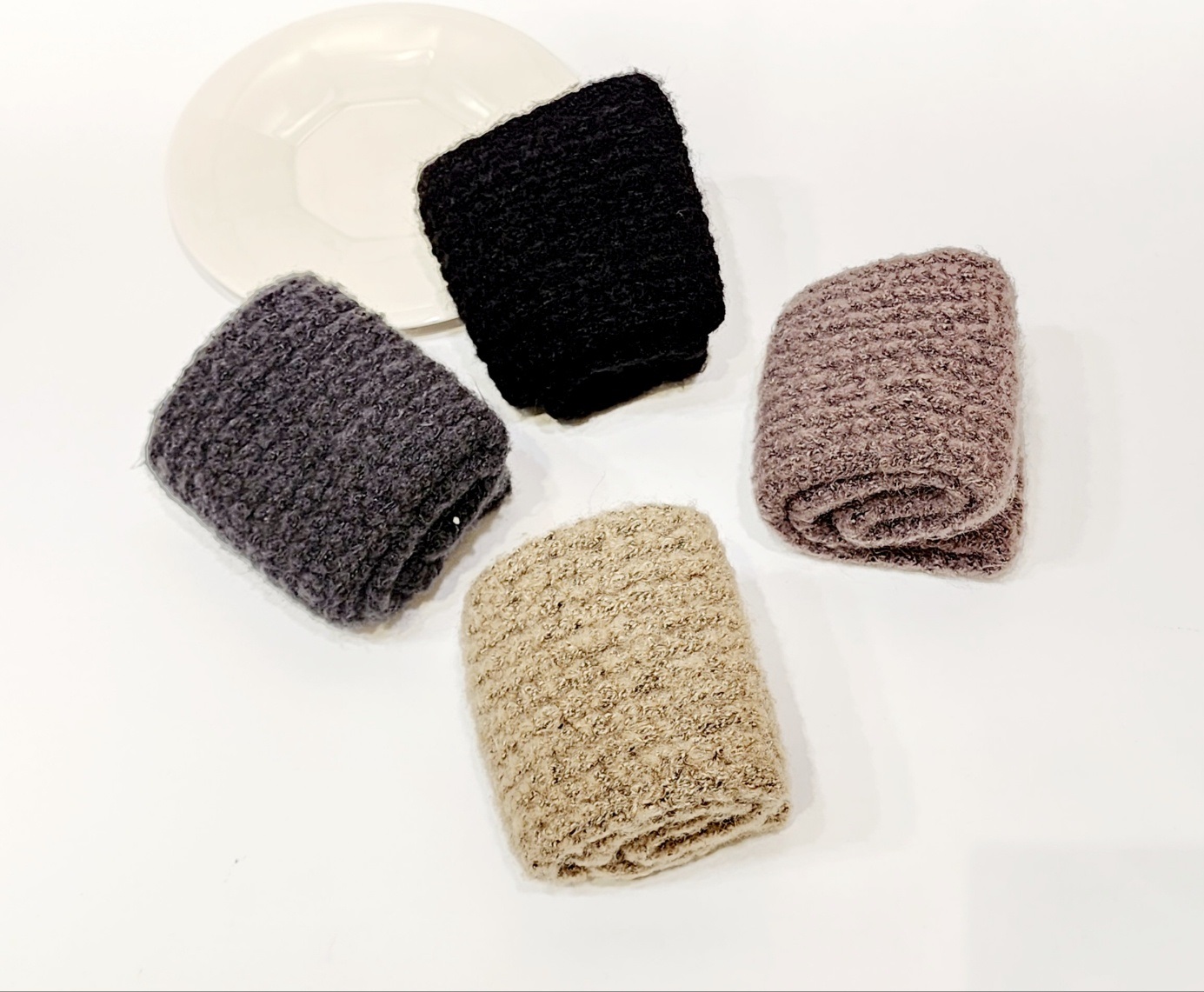 ブークレニットヘアバンド | 詳細画像3