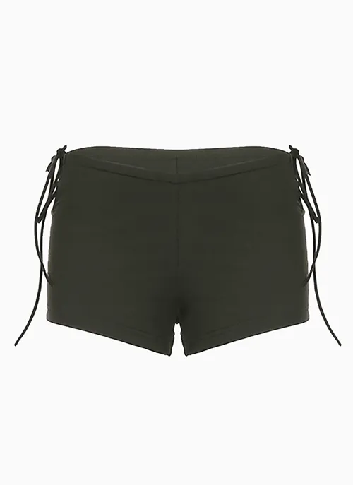 リボンサイドホールショートパンツ | 詳細画像1