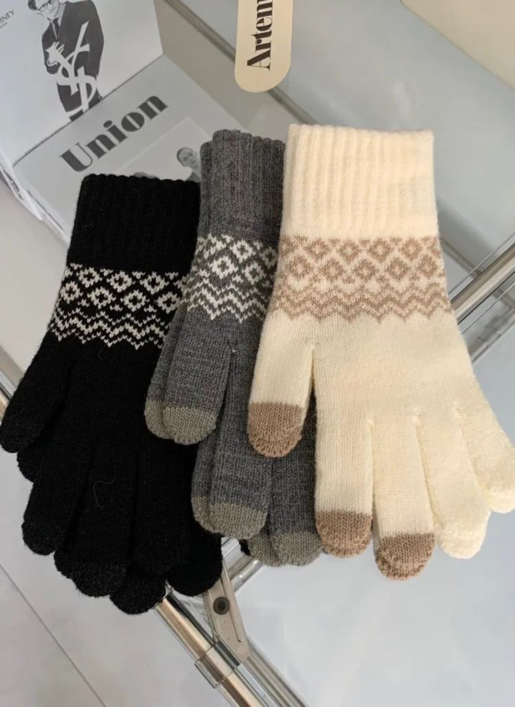 *スマホ対応*ノルディック手袋 | rehab | 詳細画像1