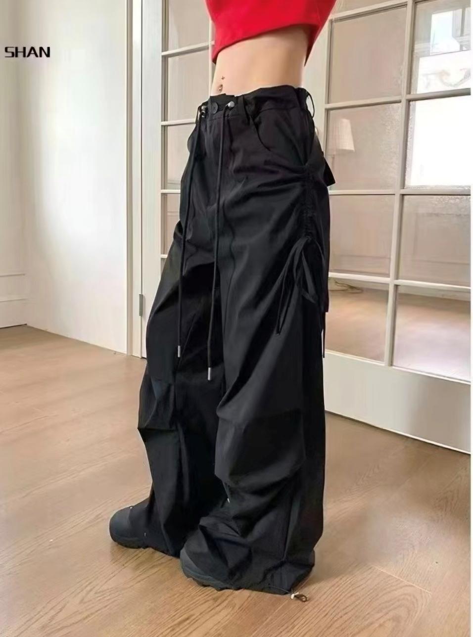 2WAYサイドリボンニータックパンツ | 詳細画像5