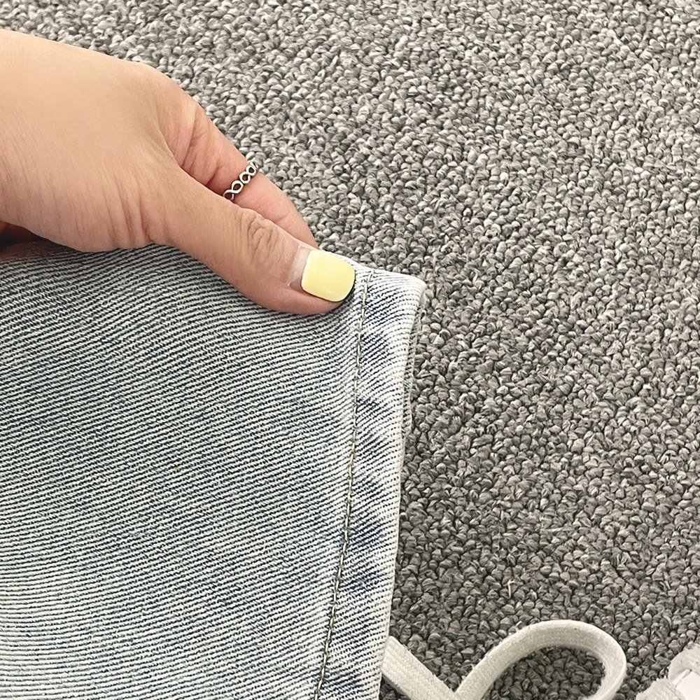 ヒップリボンワイドデニムパンツ | 詳細画像19