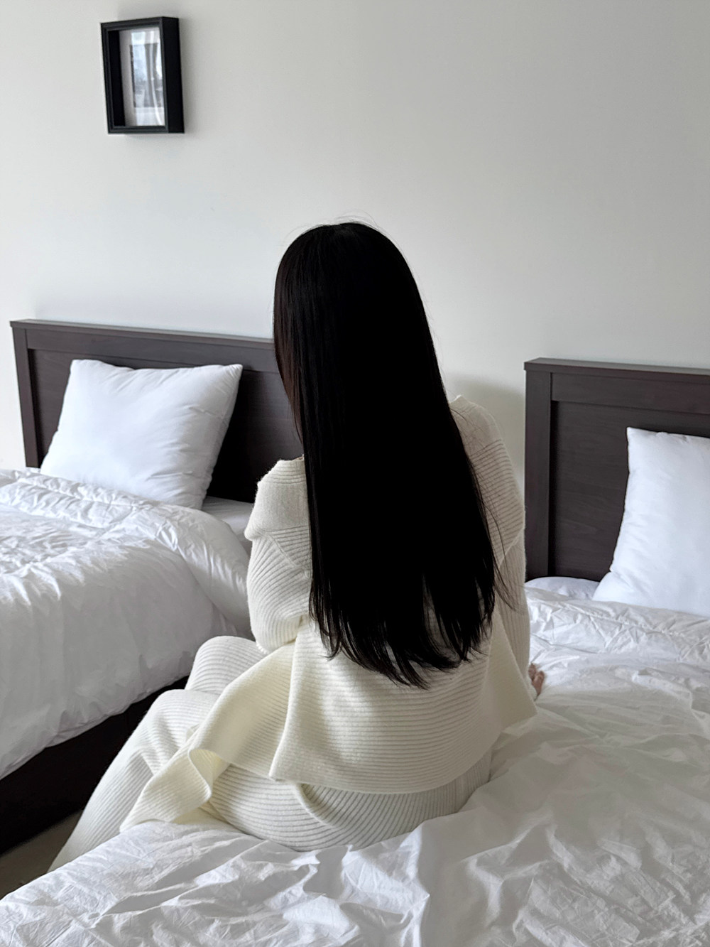 ニットキャミ&ショールカーディガン&パンツ3SET | 詳細画像5