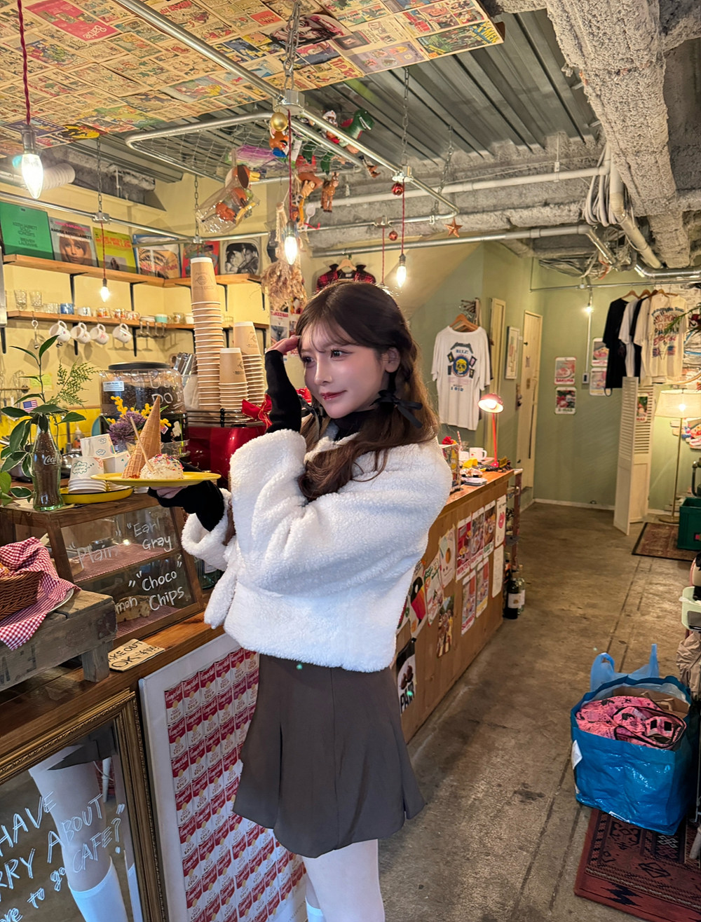 プリーツスカートショートパンツ | 詳細画像4
