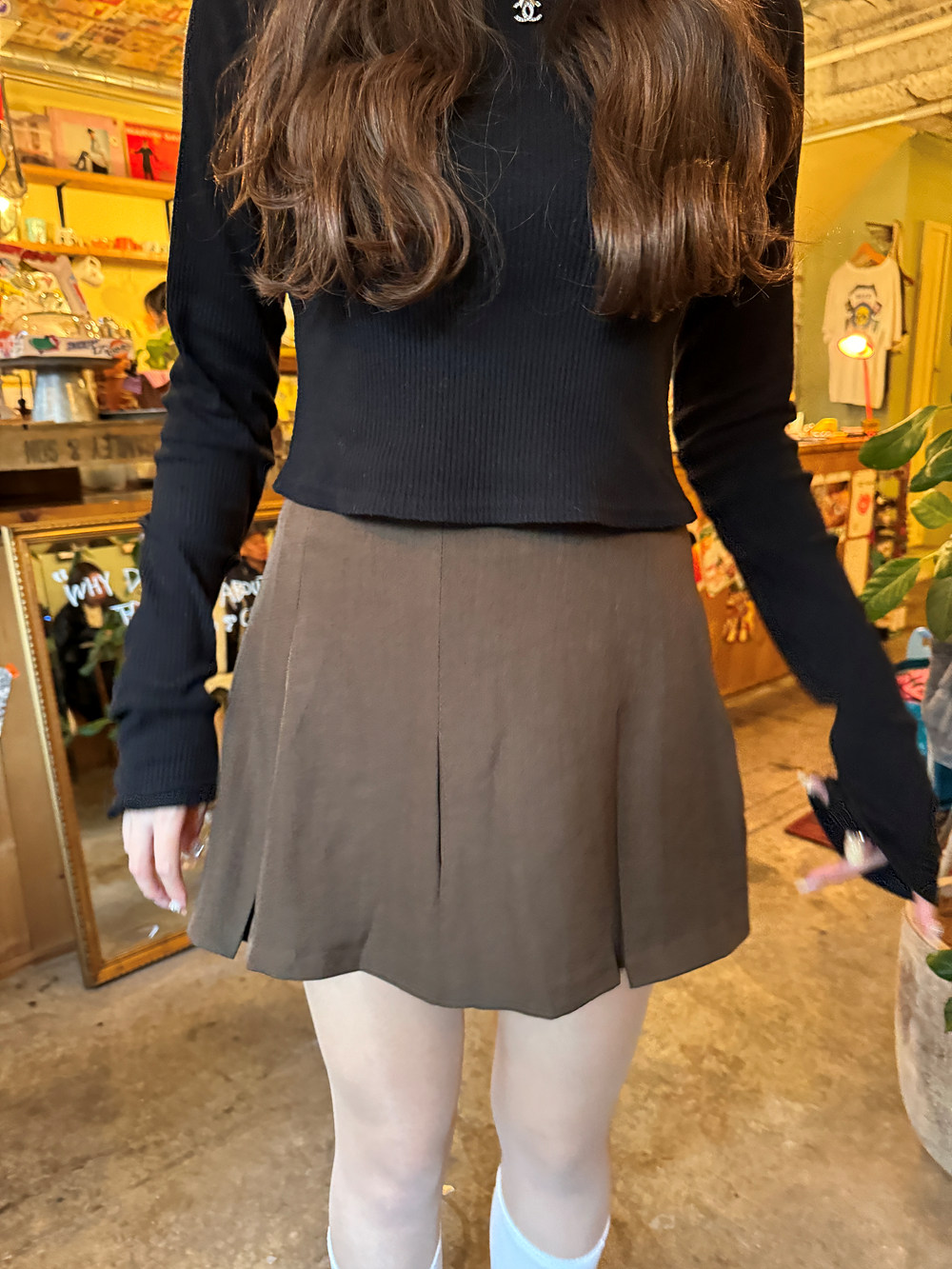 プリーツスカートショートパンツ | 詳細画像10