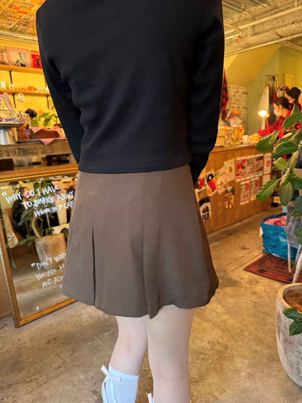 プリーツスカートショートパンツ | 詳細画像14