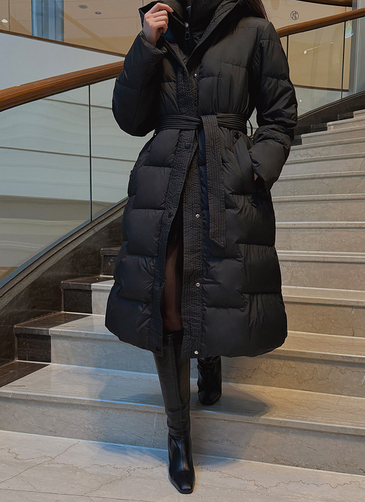 【はっ水・家庭洗濯OK】Aラインロングダウンコート ダウンコート ダウンジャケット レディース ロング ロング