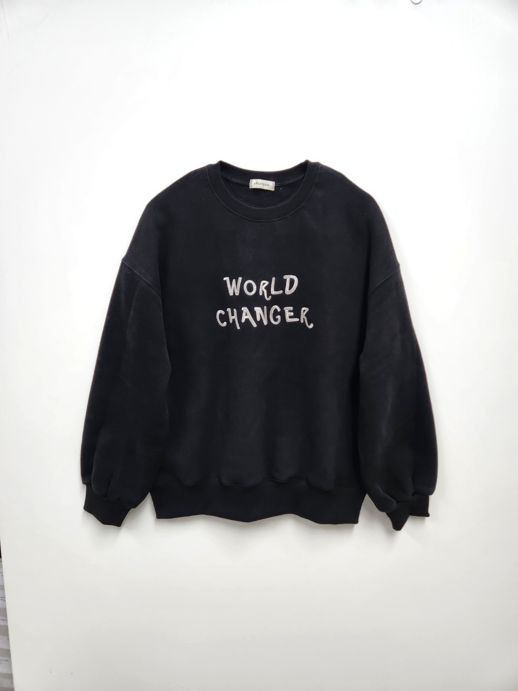 Russell Athletic - ラッセル スウェット 無地 裏起毛 刺繍