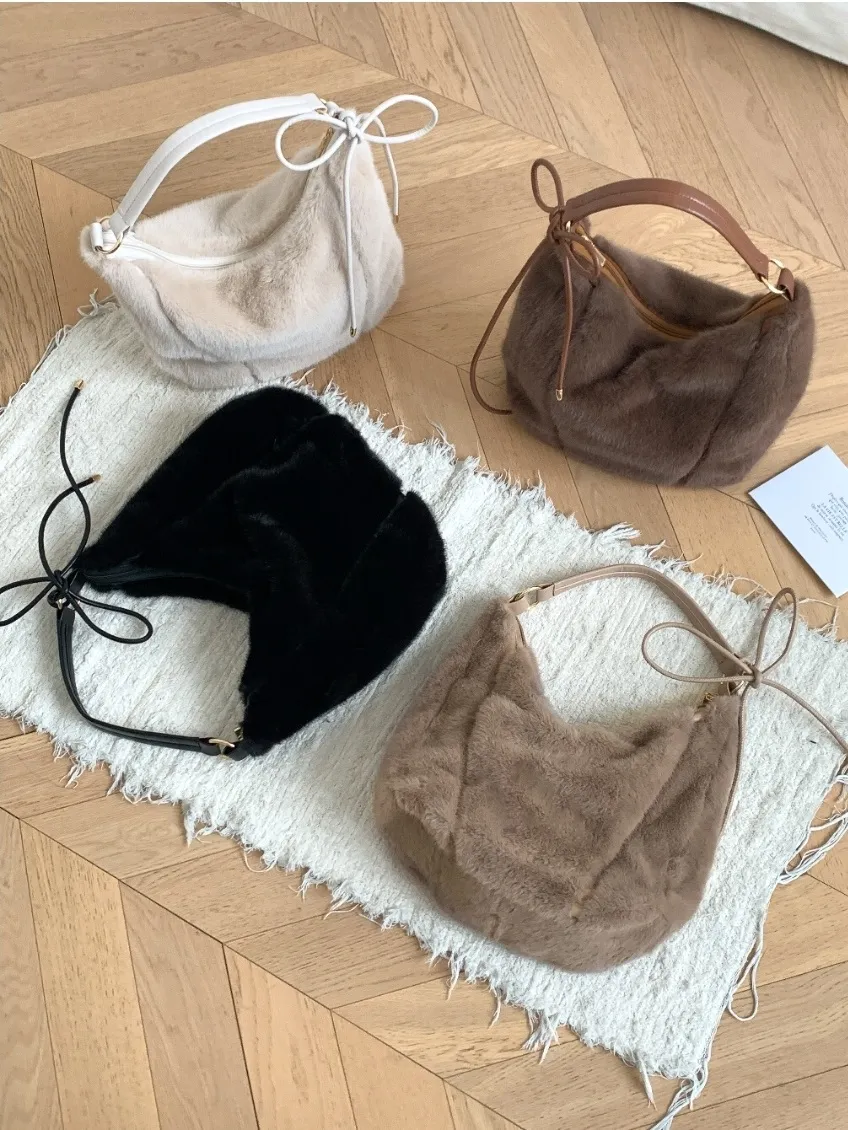 リボンエコファートートバッグ | 詳細画像1