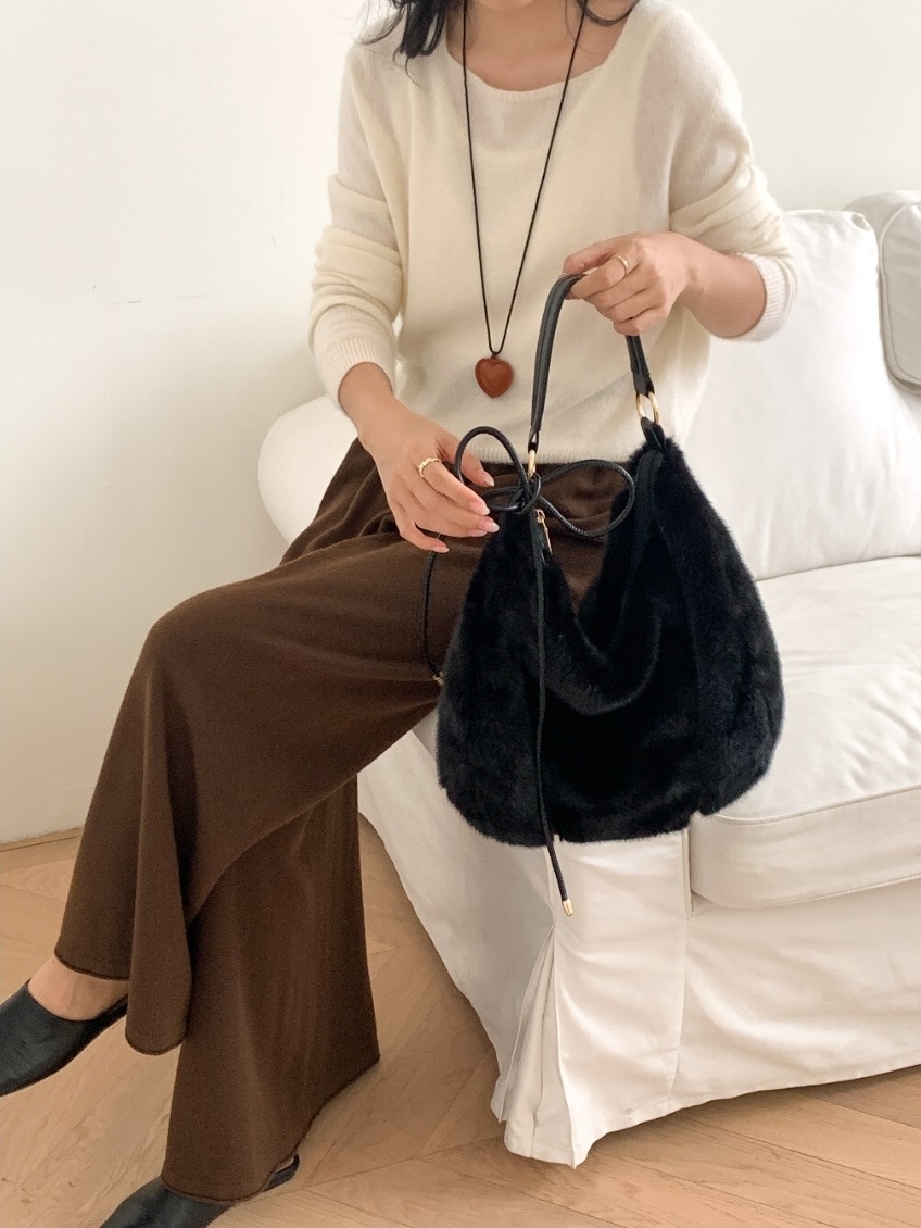 リボンエコファートートバッグ | 詳細画像2