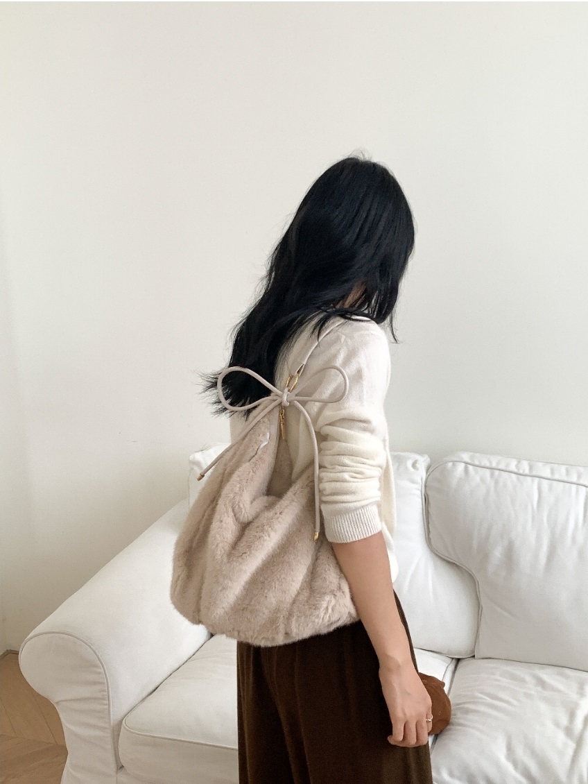 リボンエコファートートバッグ | 詳細画像7