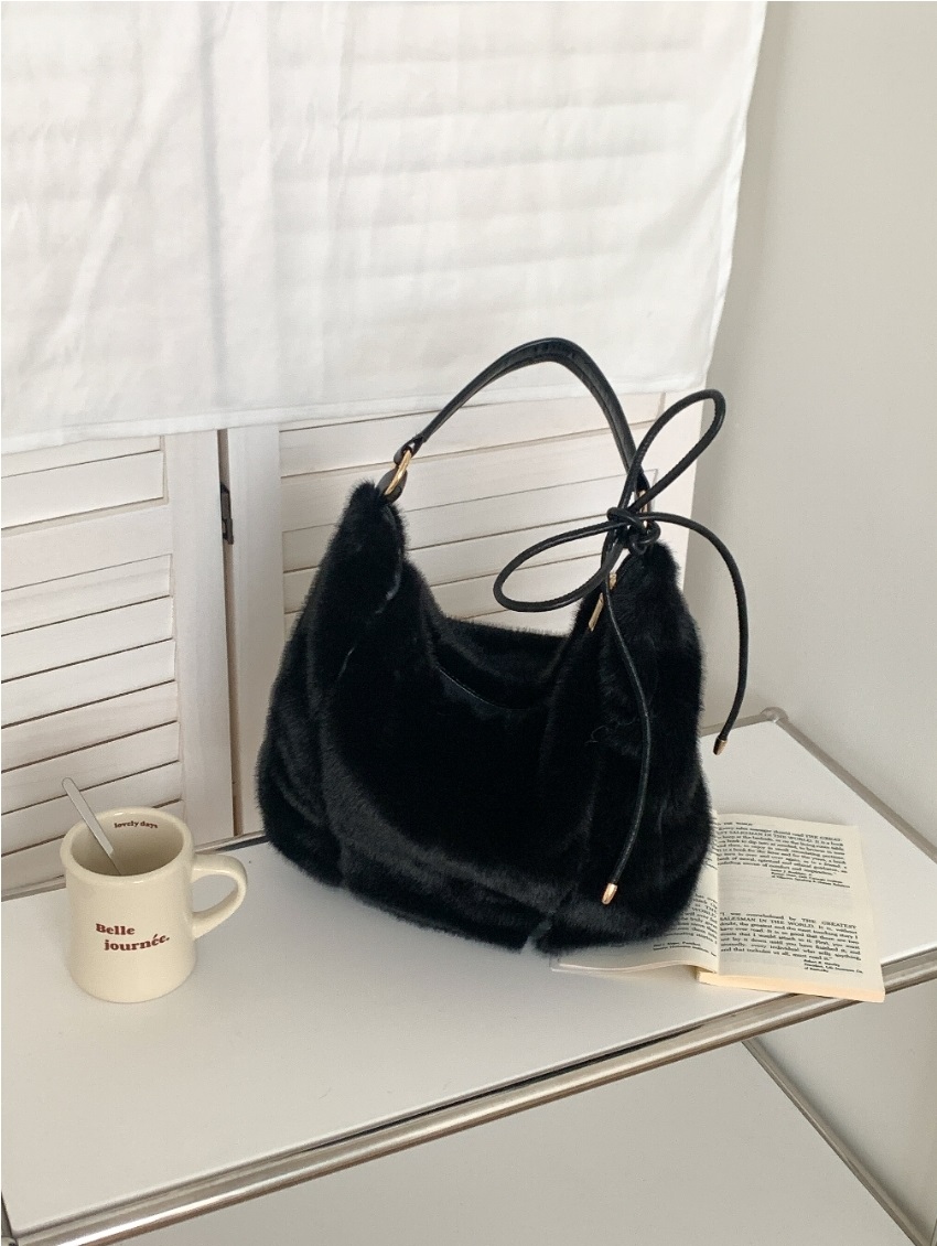 リボンエコファートートバッグ | 詳細画像8