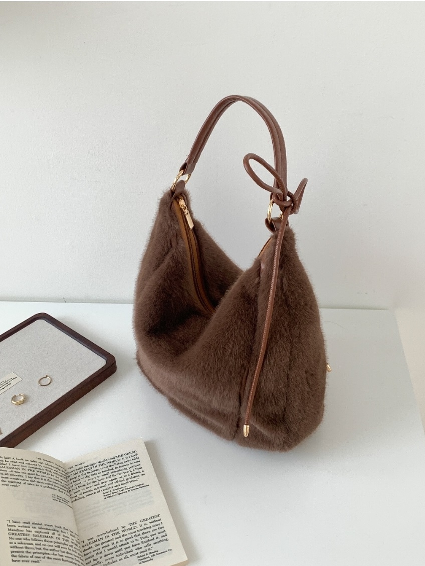 リボンエコファートートバッグ | 詳細画像9