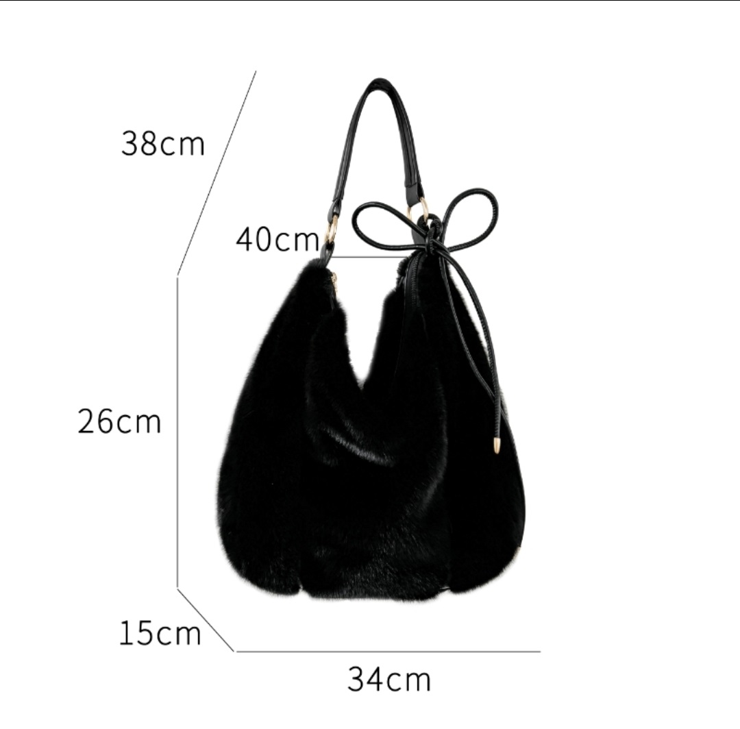 リボンエコファートートバッグ | 詳細画像15