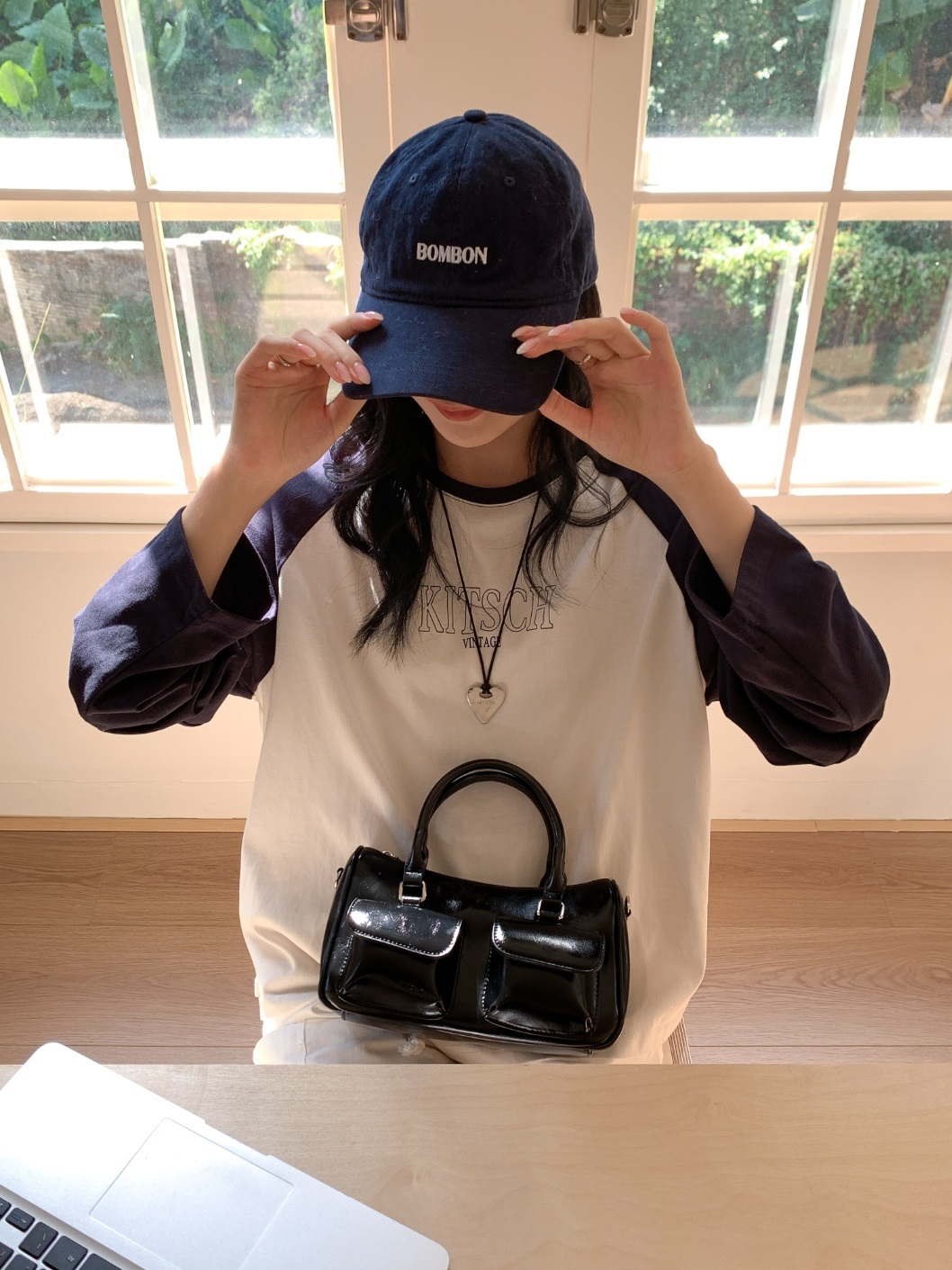 2WAYフラップツーポケットバッグ | 詳細画像5