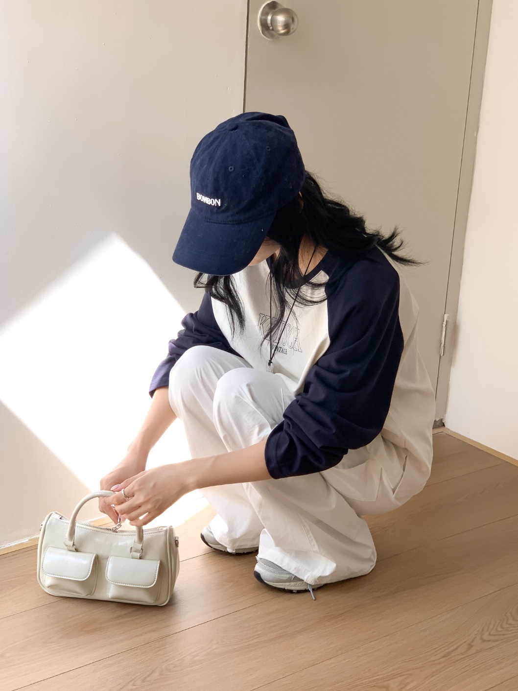 2WAYフラップツーポケットバッグ | 詳細画像6