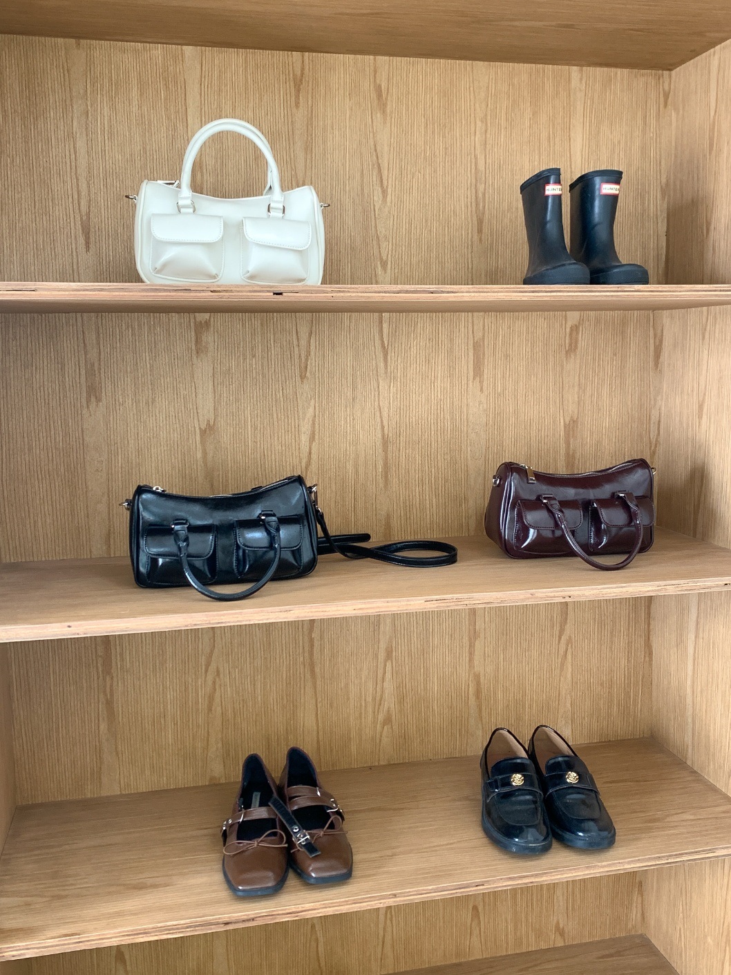 2WAYフラップツーポケットバッグ | 詳細画像14