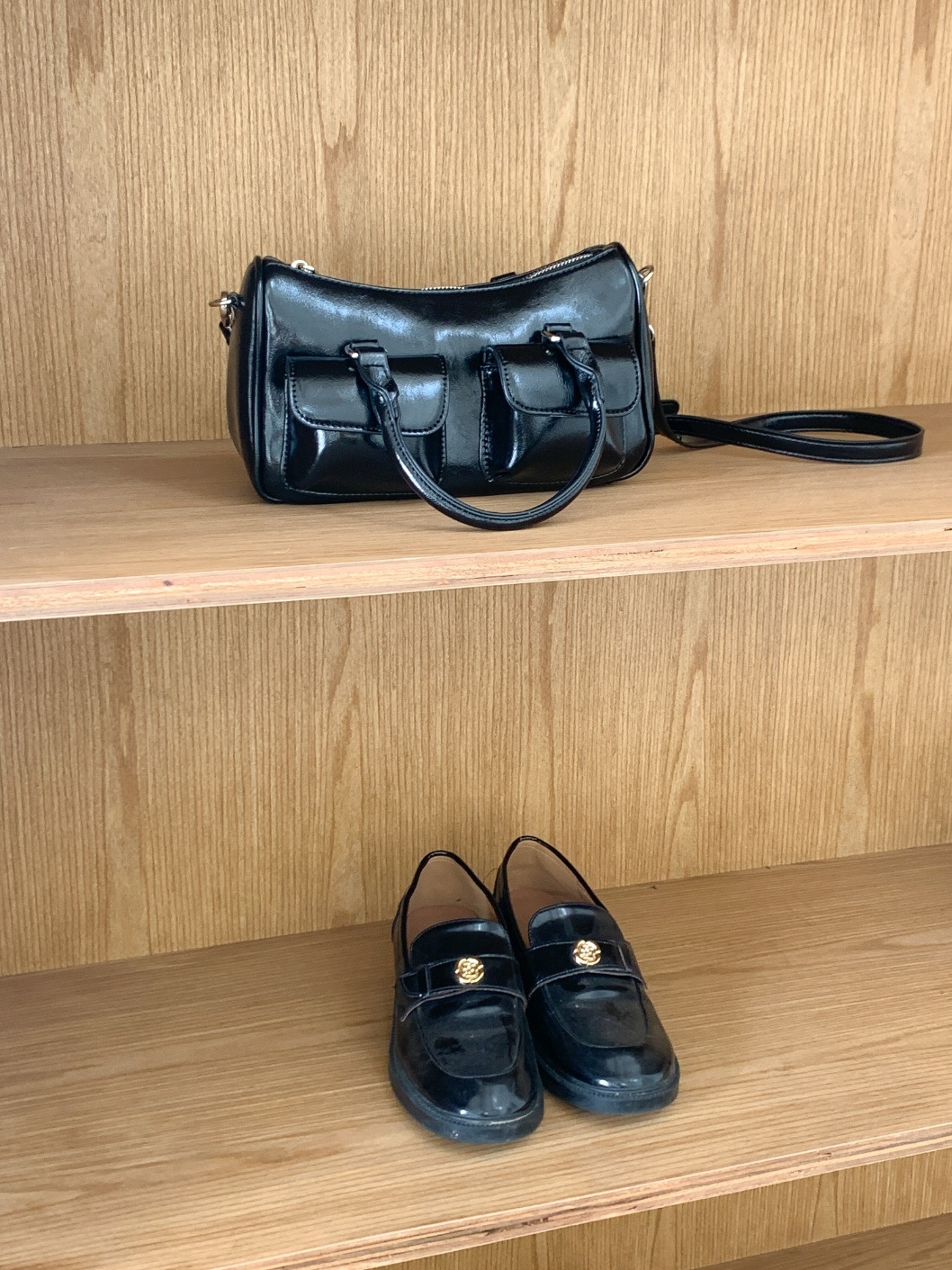 2WAYフラップツーポケットバッグ | 詳細画像15