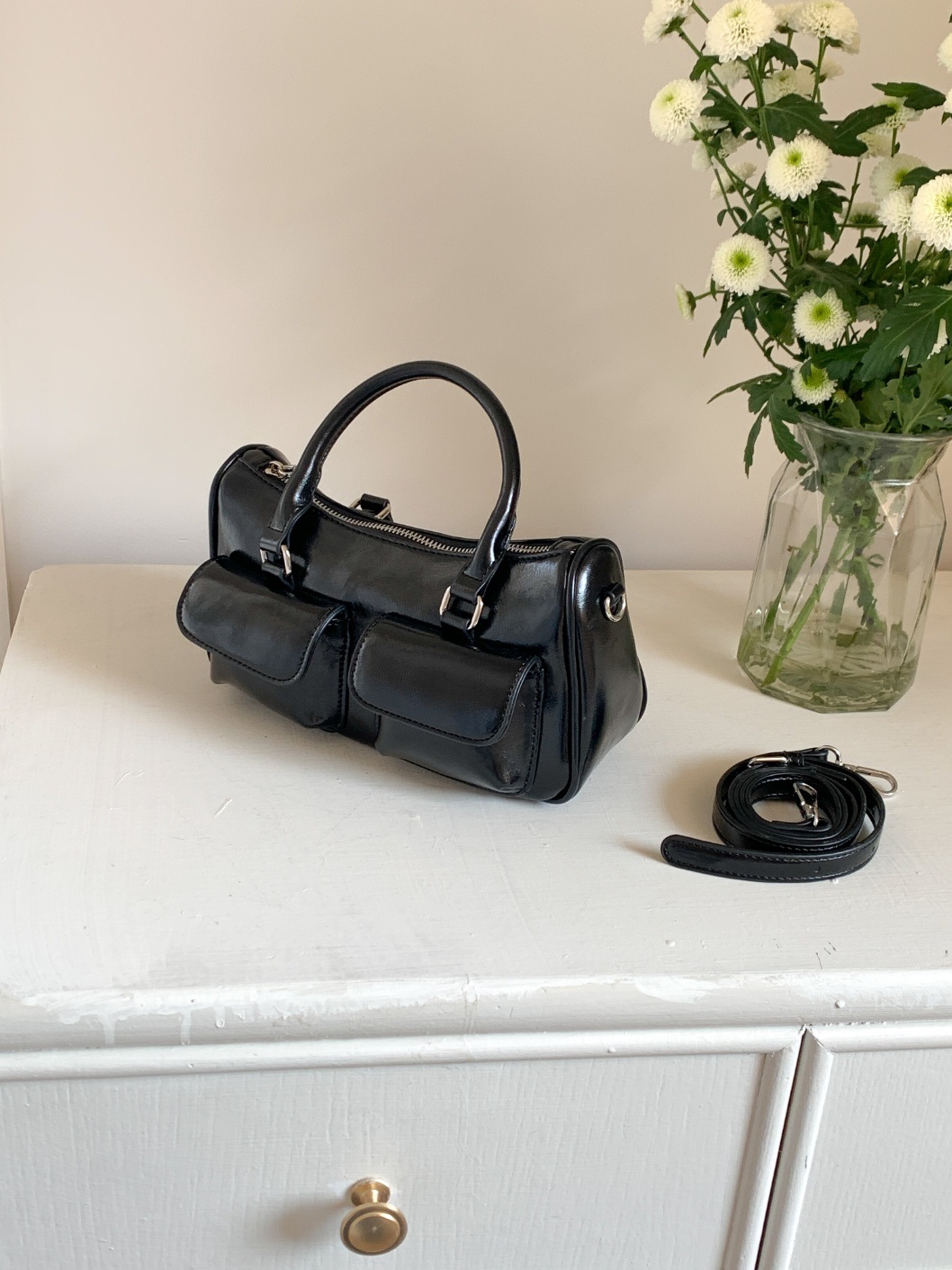 2WAYフラップツーポケットバッグ | 詳細画像16