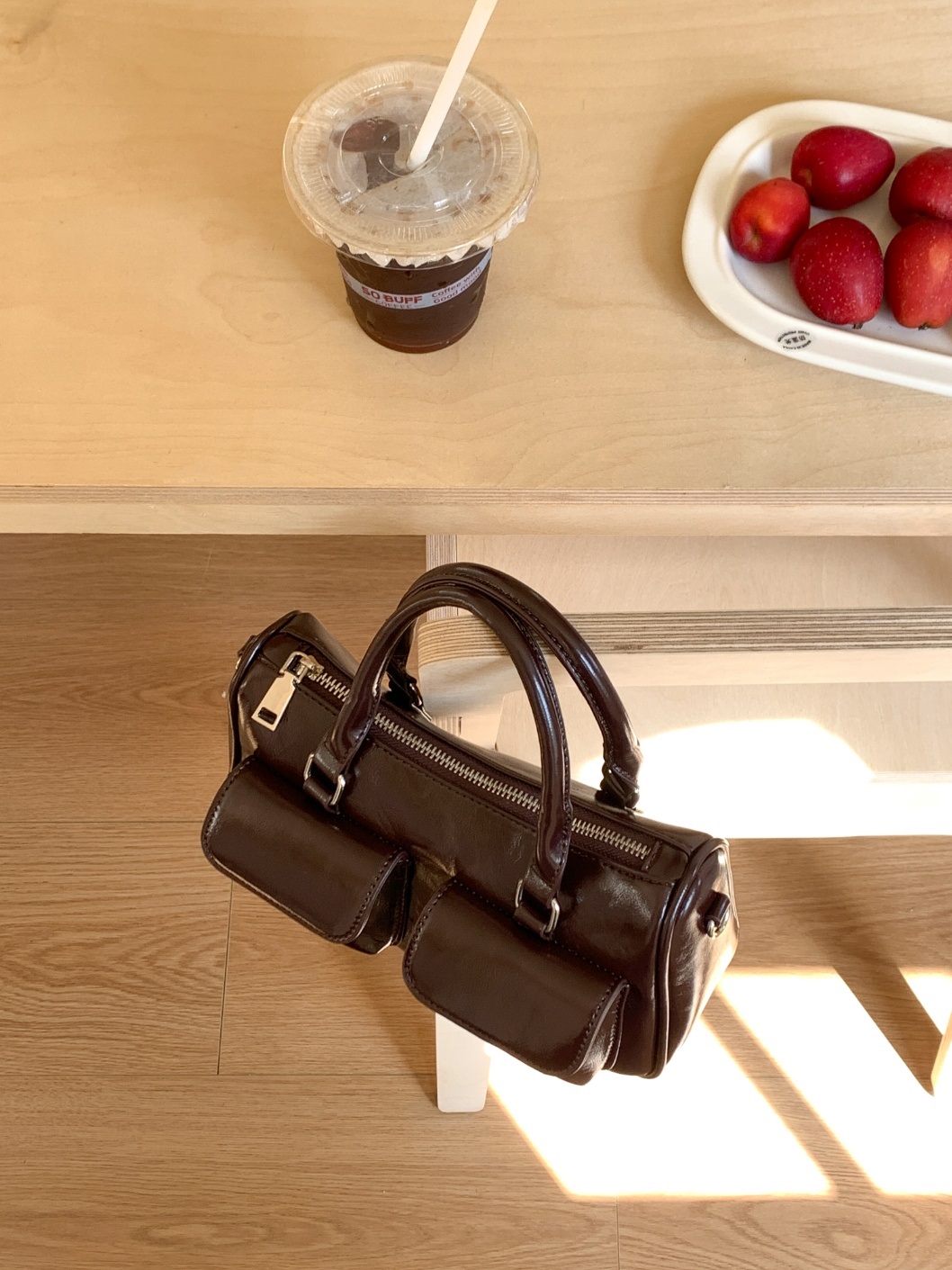 2WAYフラップツーポケットバッグ | 詳細画像17