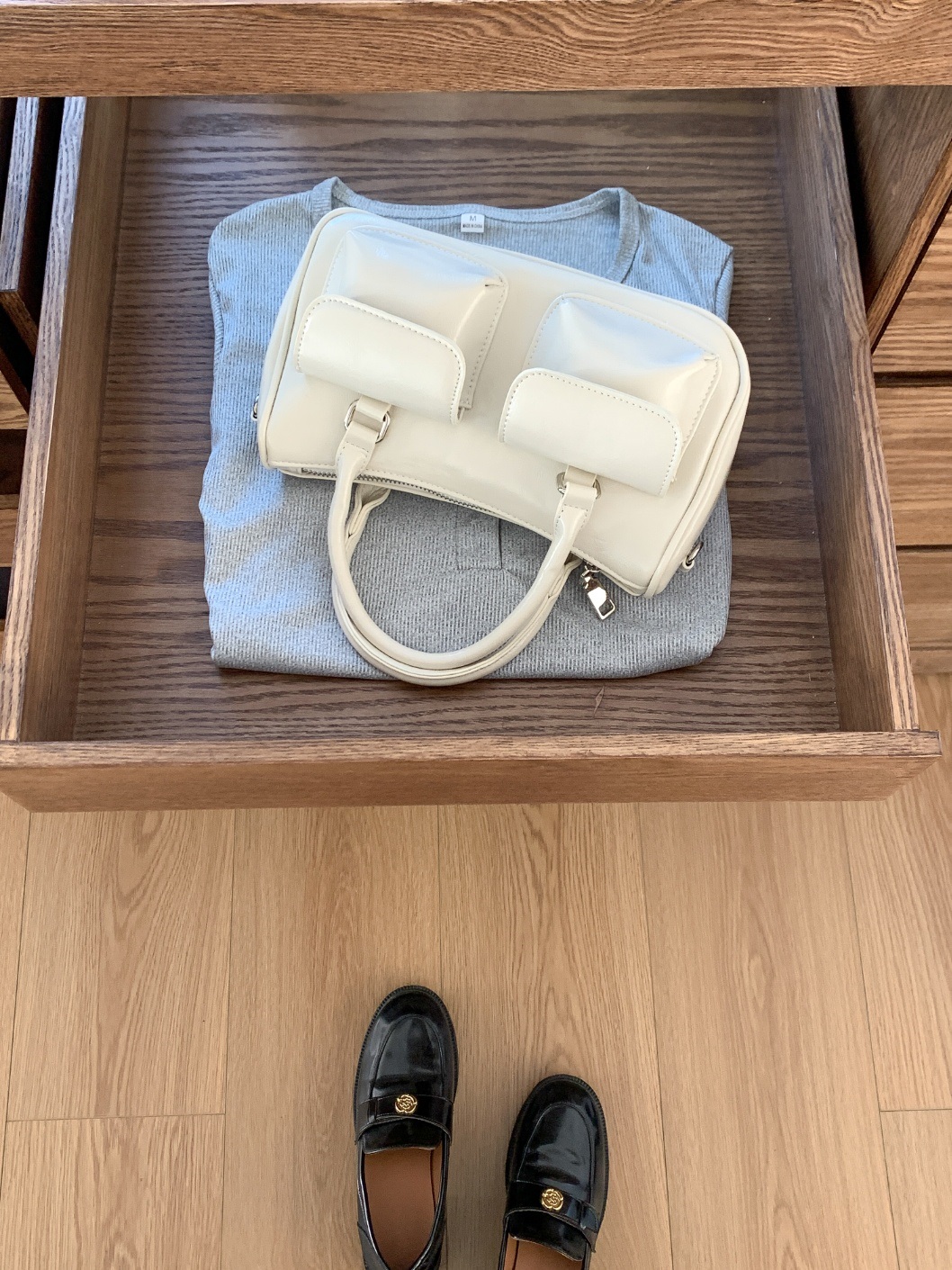 2WAYフラップツーポケットバッグ | 詳細画像18