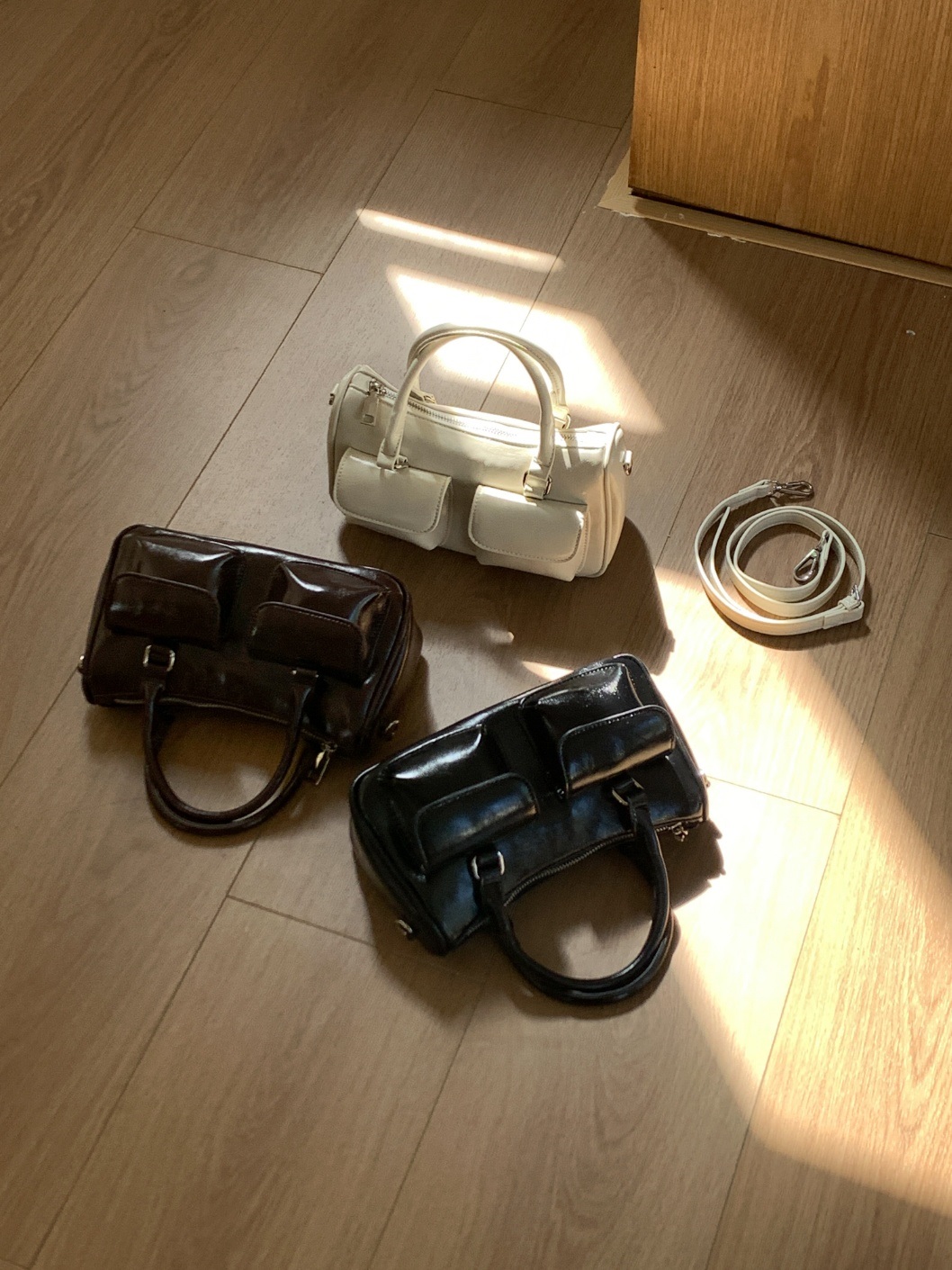 2WAYフラップツーポケットバッグ | 詳細画像19