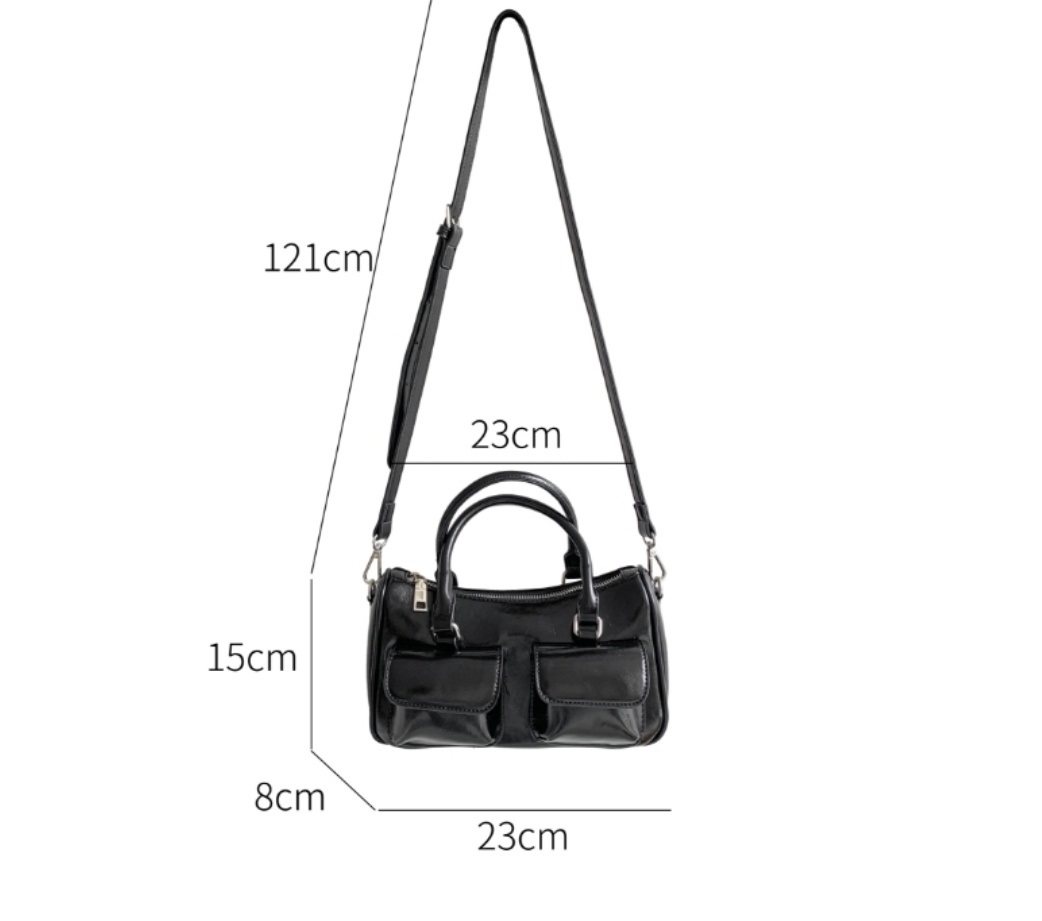 2WAYフラップツーポケットバッグ | 詳細画像20