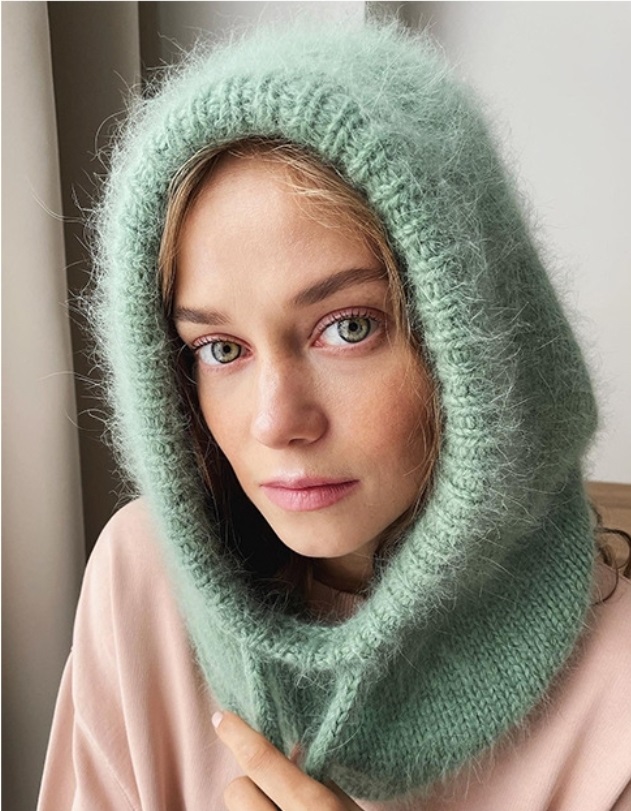 ファータッチドロストバラクラバ | 詳細画像2