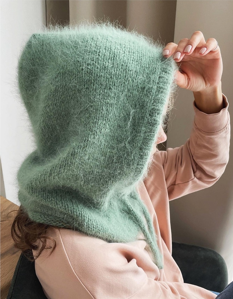 ファータッチドロストバラクラバ | 詳細画像4