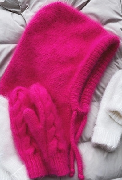 ファータッチドロストバラクラバ | 詳細画像10