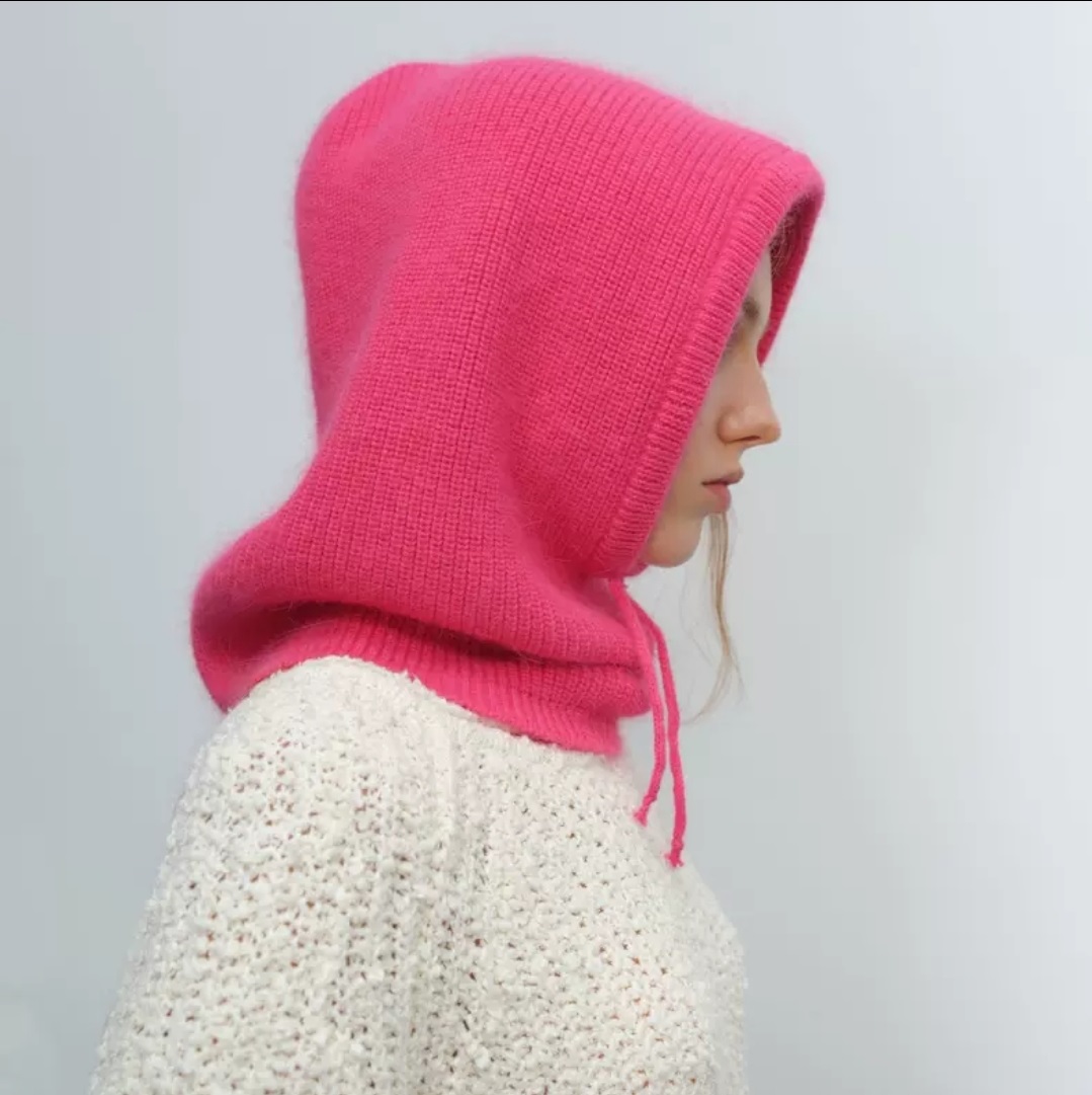 ファータッチドロストバラクラバ | 詳細画像11